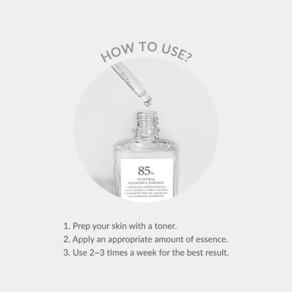 Natural Radiance Essence