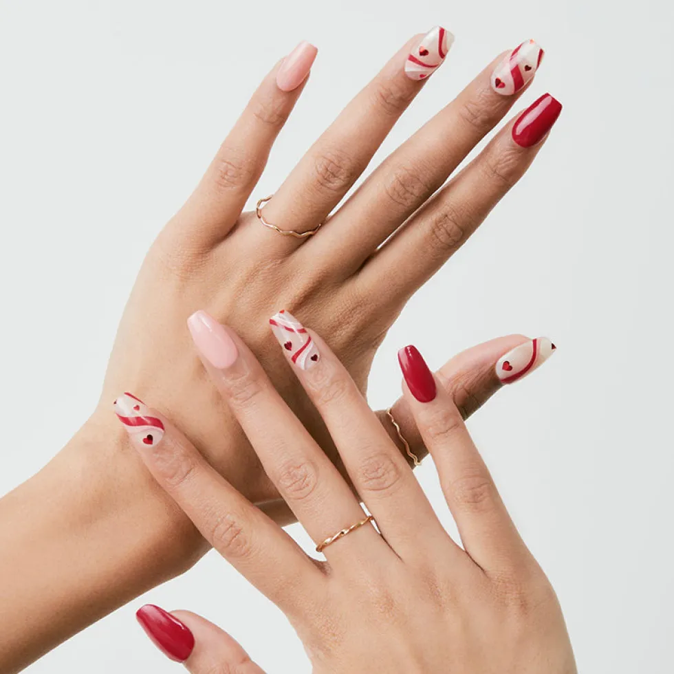 N Cupid's Trace