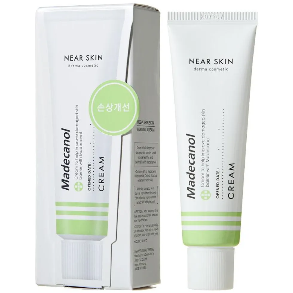 Near Skin Madecanol Cream