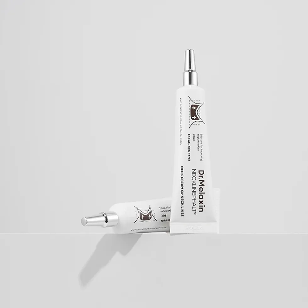Necklinephalt Tightening Cream