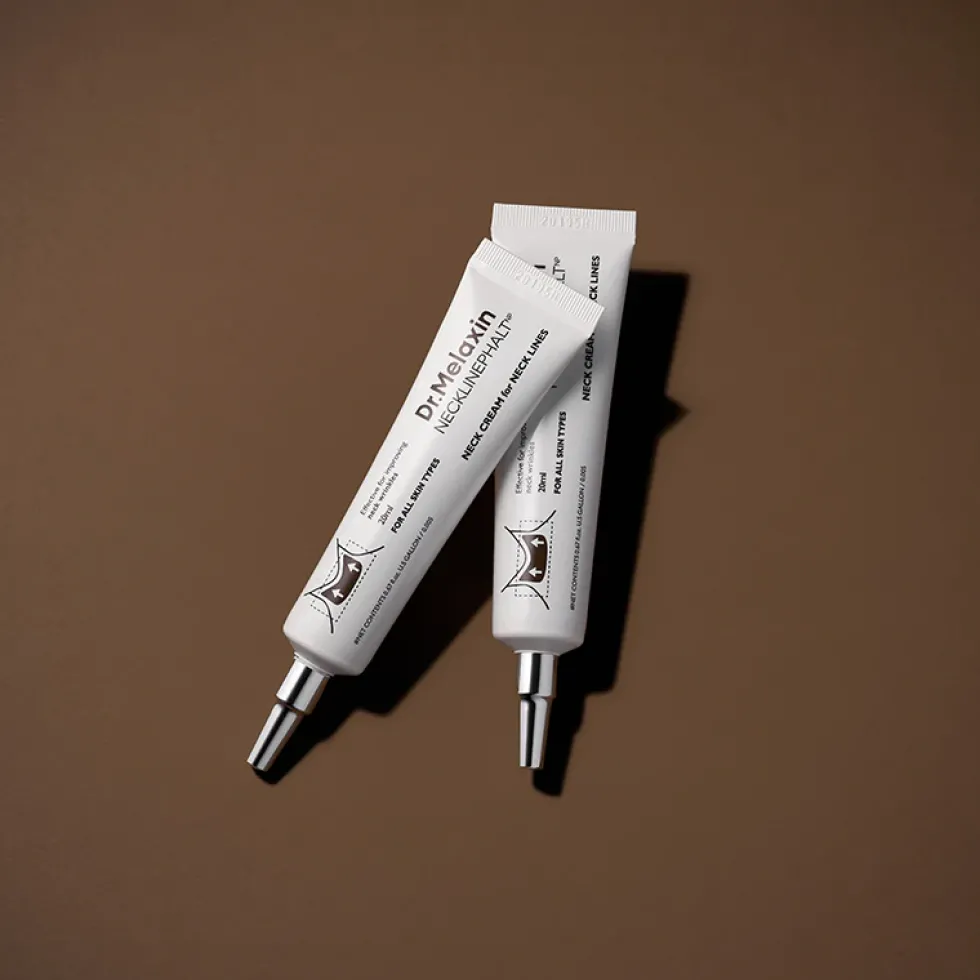 Necklinephalt Tightening Cream