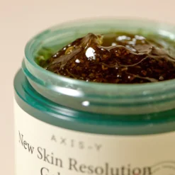 New Skin Resolution Gel Mask