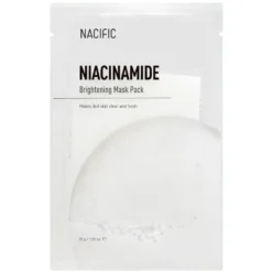 Niacinamide Brightening Mask