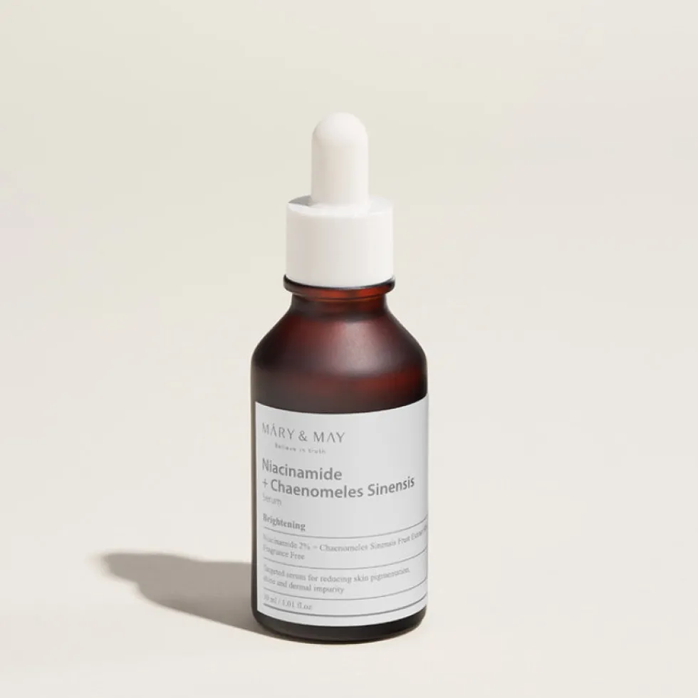 Niacinamide + Chaenomeles Sinensis Serum