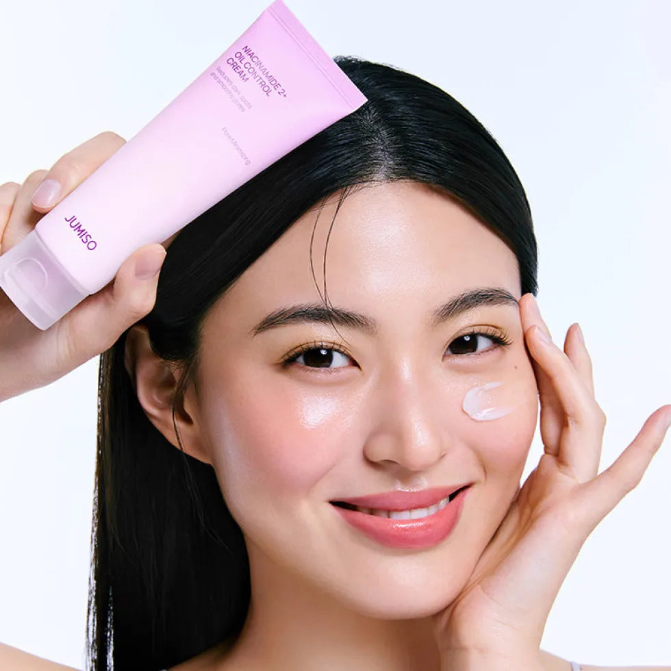 Niacinamide 2+ Oil Control Cream