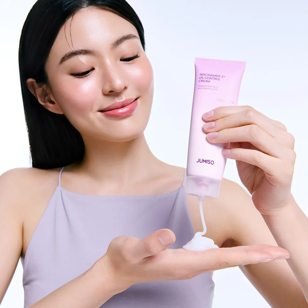 Niacinamide 2+ Oil Control Cream