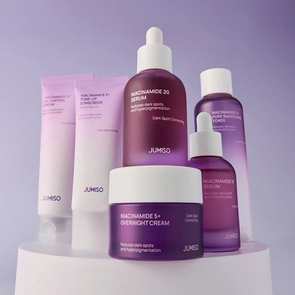 Niacinamide 5+ Overnight Cream