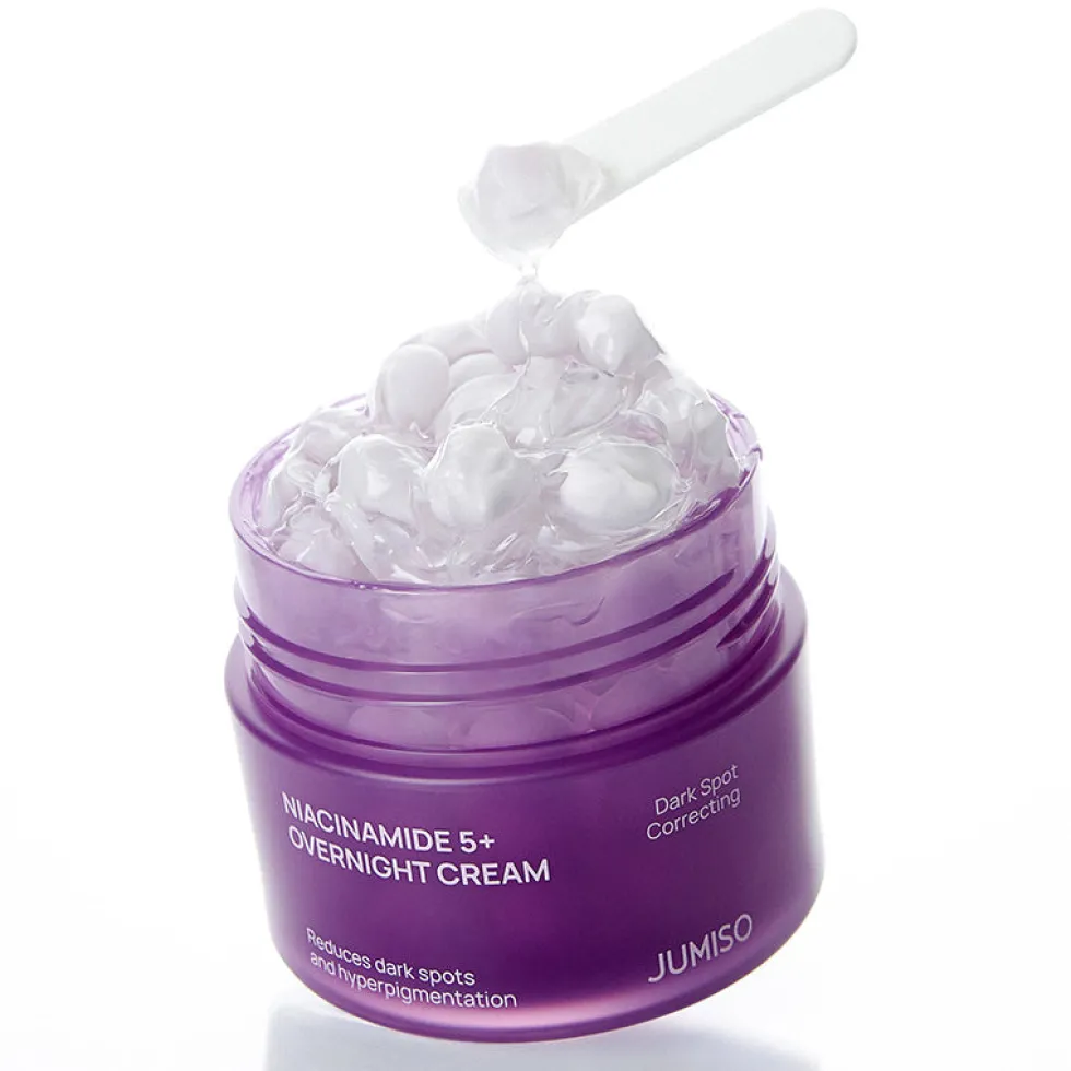 Niacinamide 5+ Overnight Cream