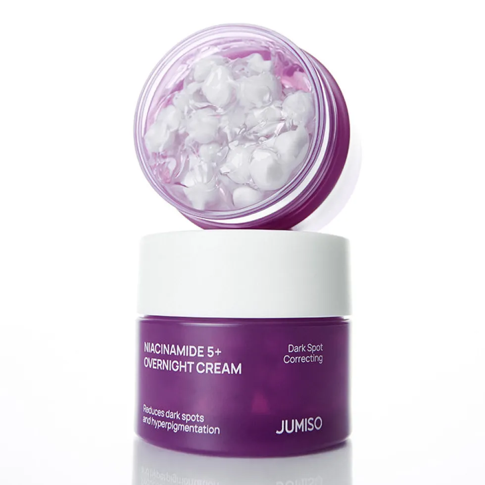 Niacinamide 5+ Overnight Cream