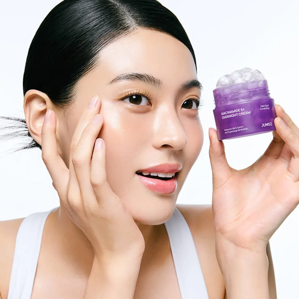 Niacinamide 5+ Overnight Cream