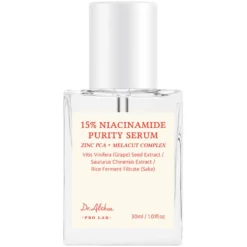15% Niacinamide Purity Serum