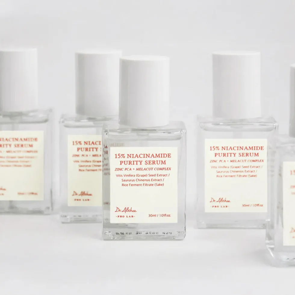 15% Niacinamide Purity Serum