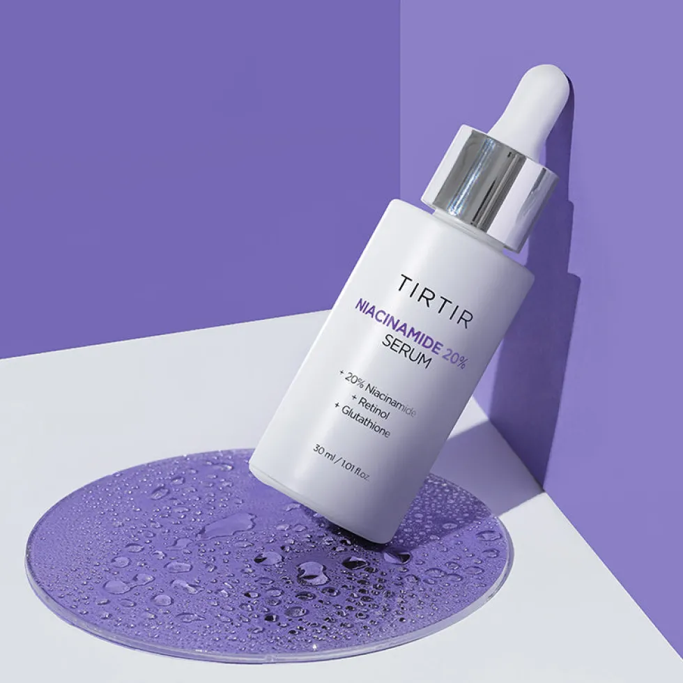 Niacinamide 20% Serum