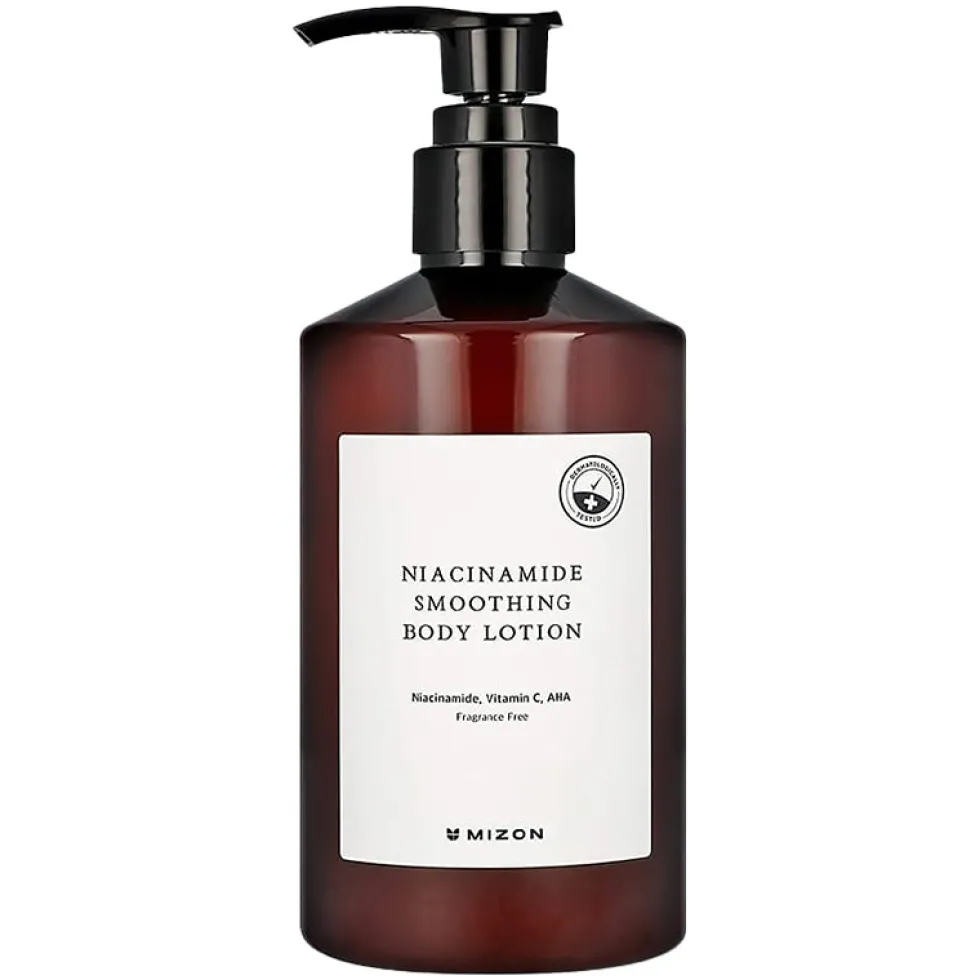 Niacinamide Smoothing Body Lotion