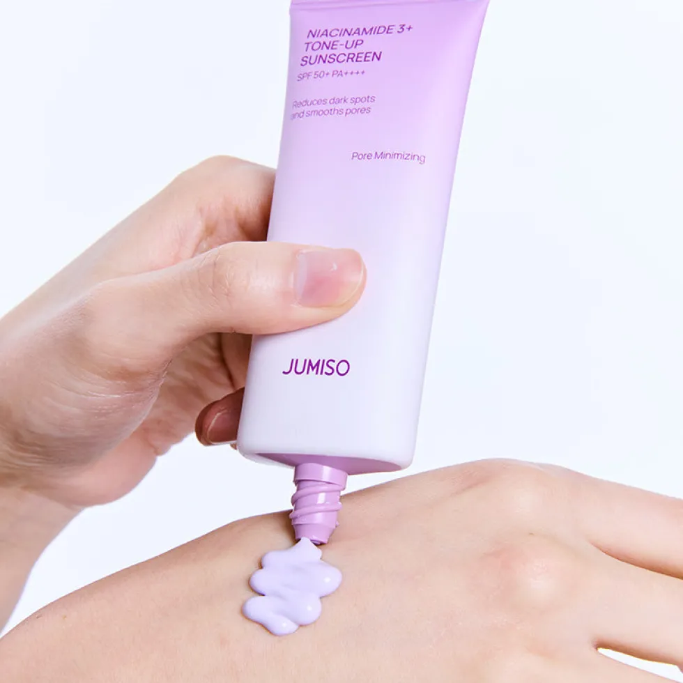 Niacinamide 3+ Tone-Up Sunscreen