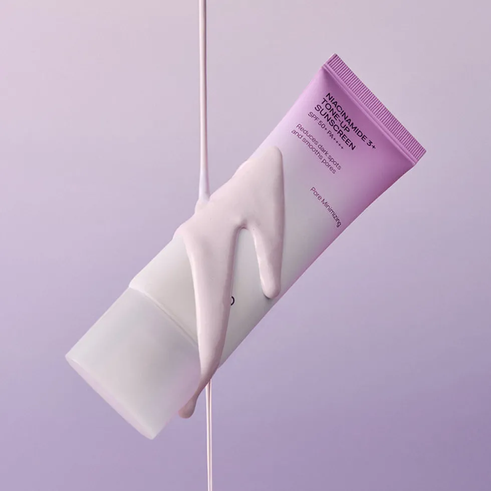 Niacinamide 3+ Tone-Up Sunscreen