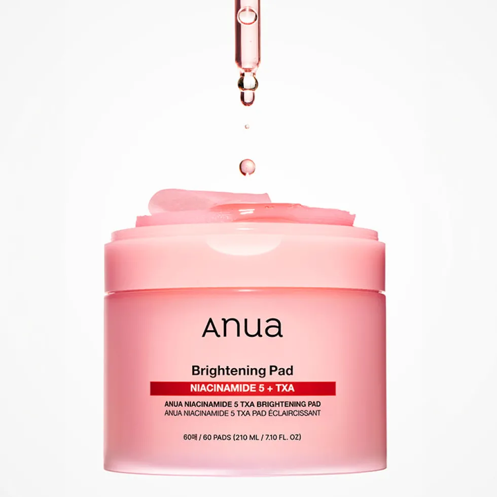 Niacinamide 5 TXA Brightening Pad