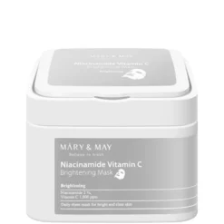 Niacinamide Vitamin C Brightening Mask