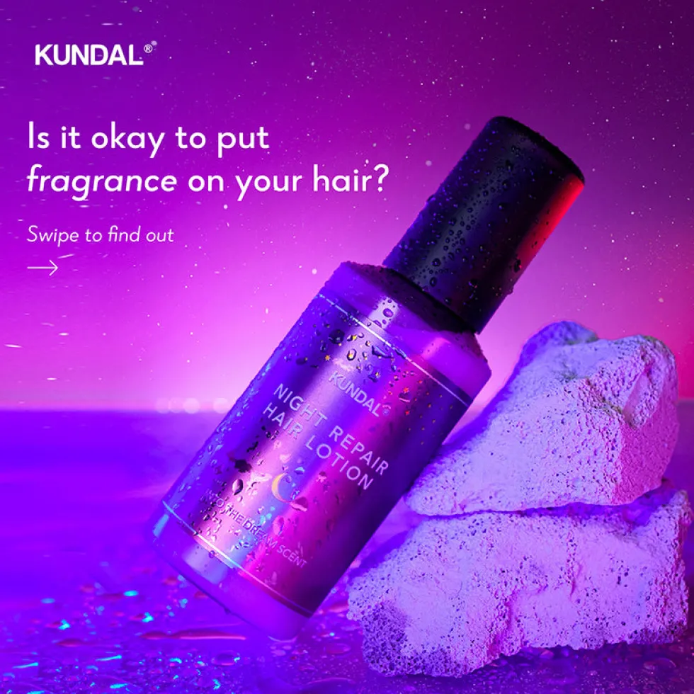 Night Repair Hair Lotion