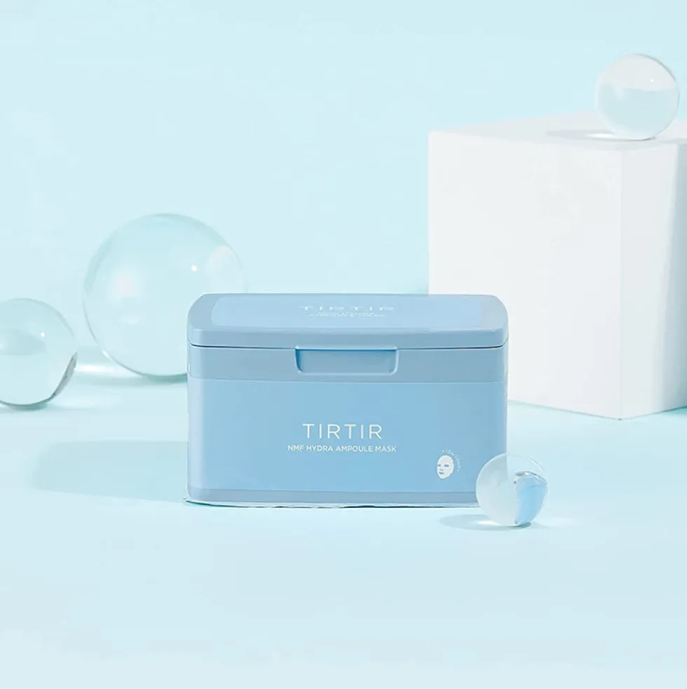 NMF Hydro Ampoule Mask