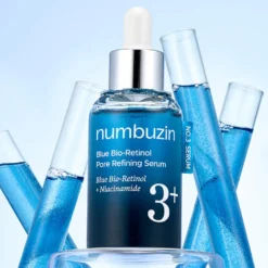 No.3 Blue Bio-Retinol Pore Refining Serum