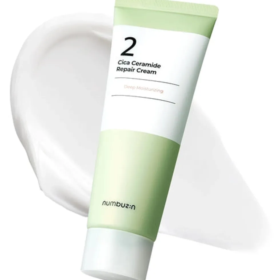 No.2 Cica Ceramide Repair Cream