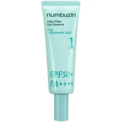 No1. Clear Filter Sun Essence SPF50+ PA++++