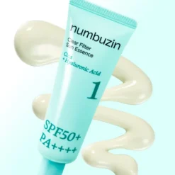 No1. Clear Filter Sun Essence SPF50+ PA++++