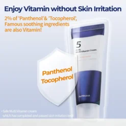 No.5 Daily Multi-Vitamin Cream