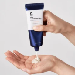 No.5 Daily Multi-Vitamin Cream