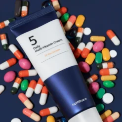 No.5 Daily Multi-Vitamin Cream