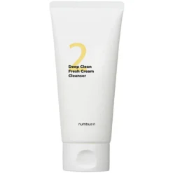 No.2 Deep Clean Fresh Cream Cleanser