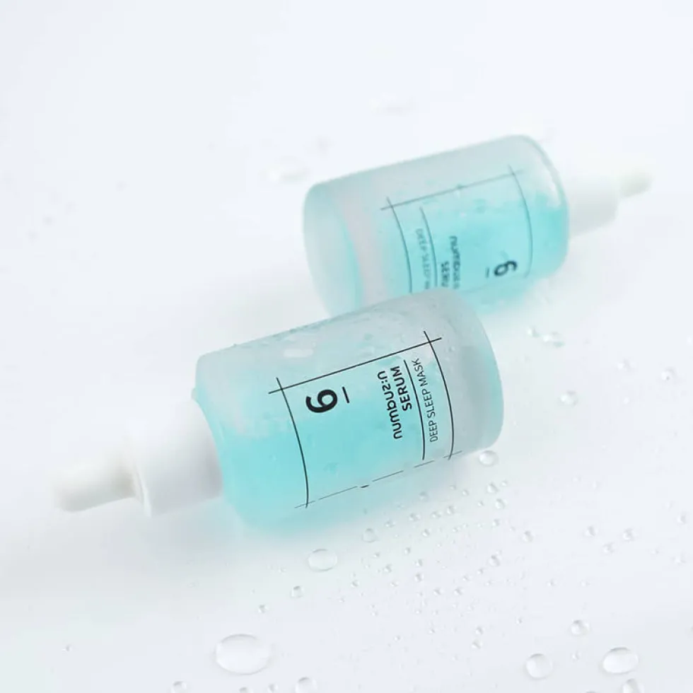 No.6 Deep Sleep Mask Serum