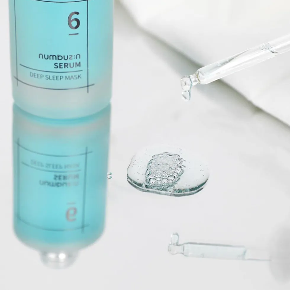 No.6 Deep Sleep Mask Serum