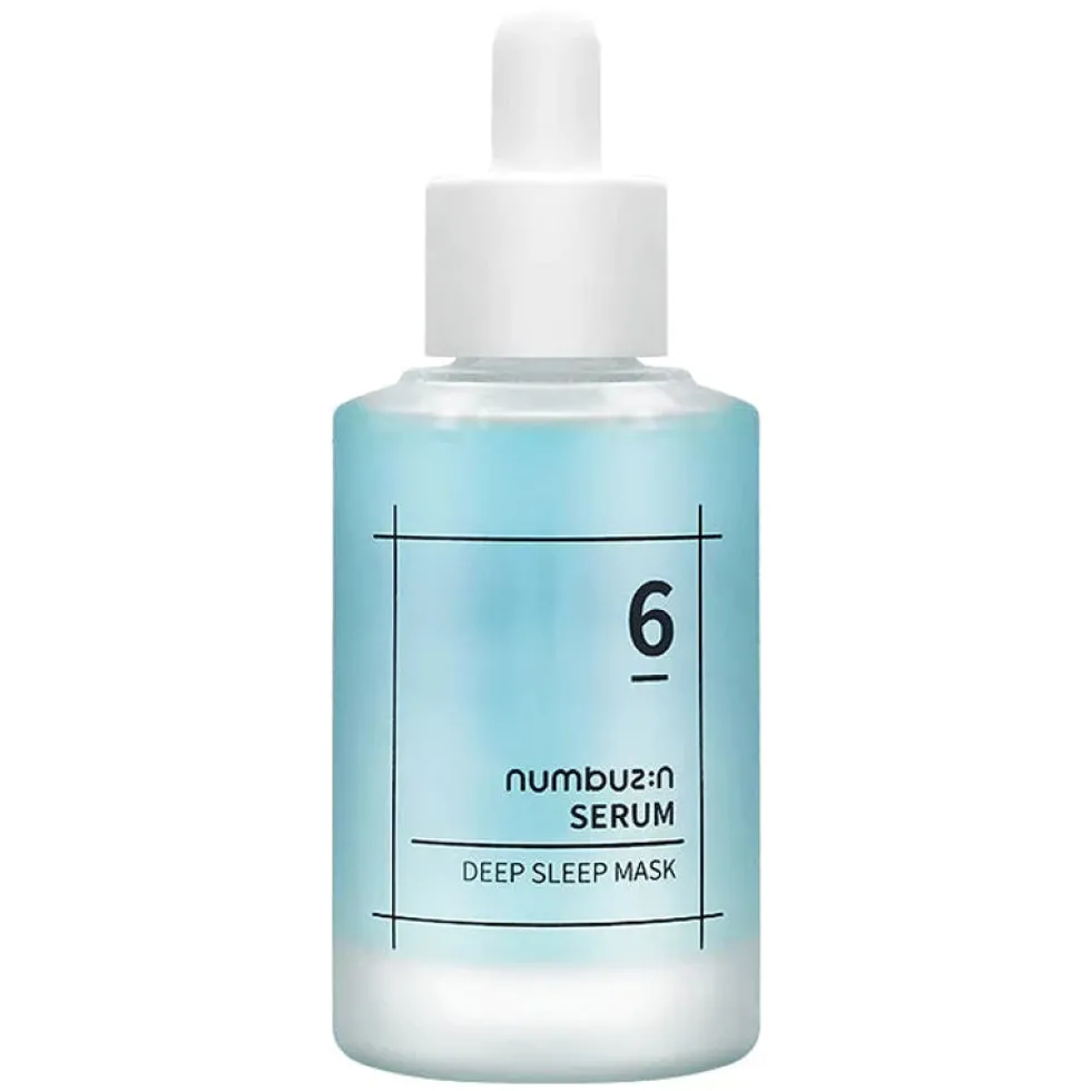 No.6 Deep Sleep Mask Serum