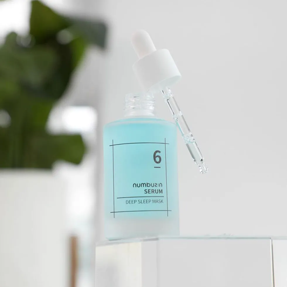 No.6 Deep Sleep Mask Serum