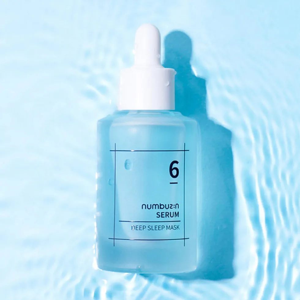 No.6 Deep Sleep Mask Serum