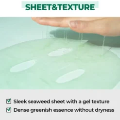 No.1 Dewy Glow Spa Sheet Mask