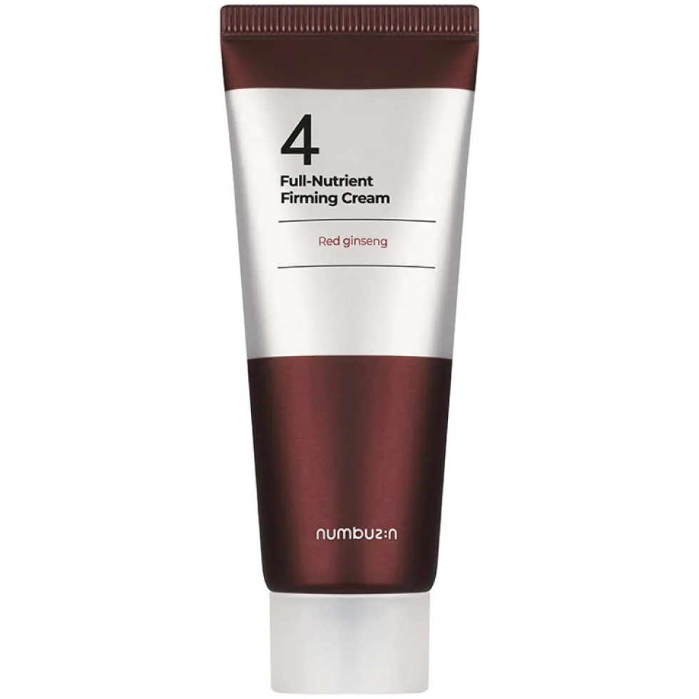 No.4 Full-Nutrient Firming Cream