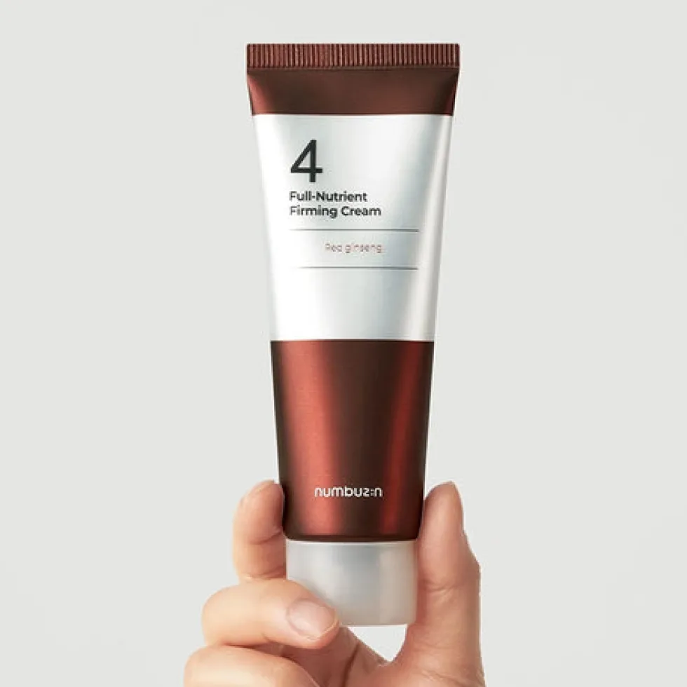 No.4 Full-Nutrient Firming Cream