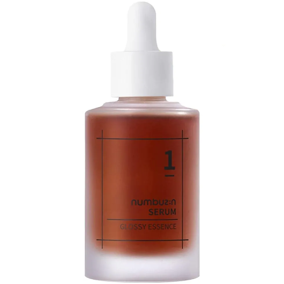 No.1 Glossy Essence Serum