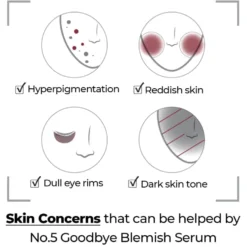No.5 Goodbye Blemish Serum