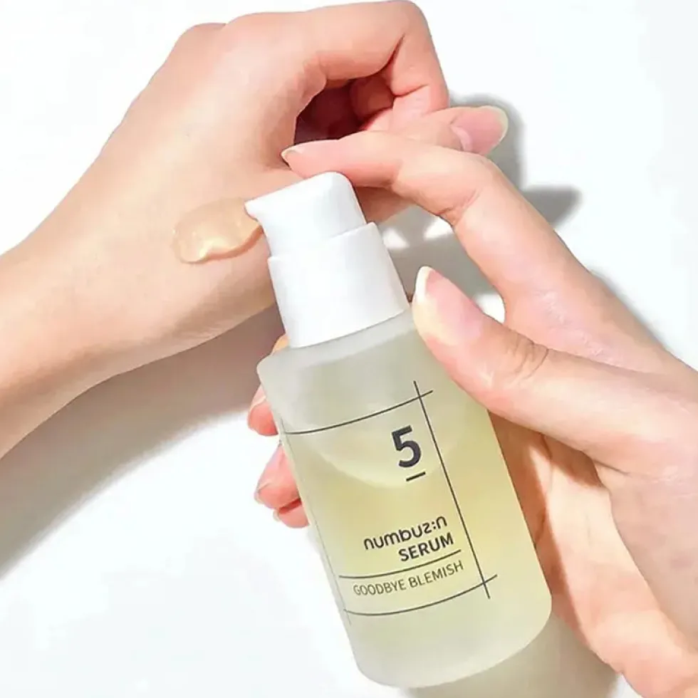 No.5 Goodbye Blemish Serum