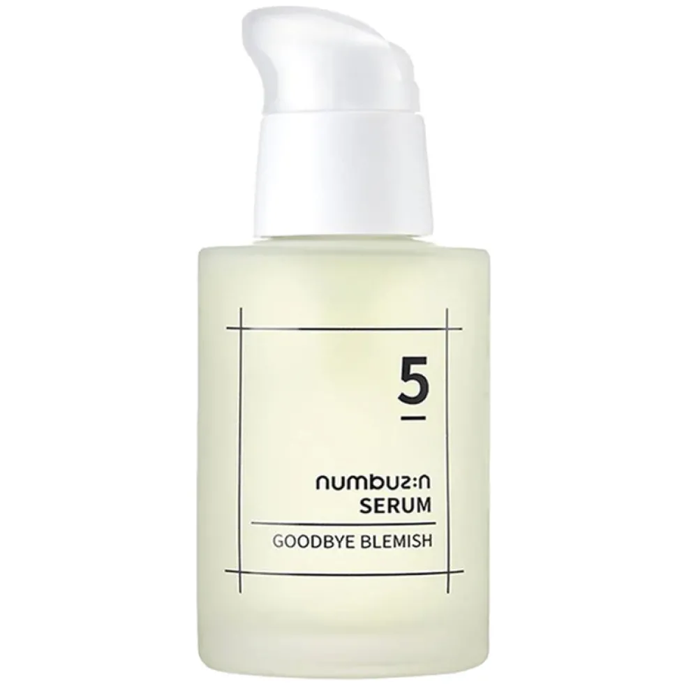 No.5 Goodbye Blemish Serum