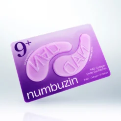 No.9 NAD Collagen Under Eye Patches