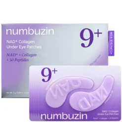 No.9 NAD Collagen Under Eye Patches