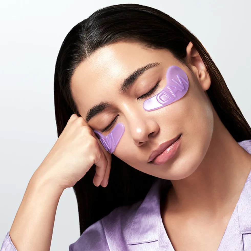 No.9 NAD Collagen Under Eye Patches