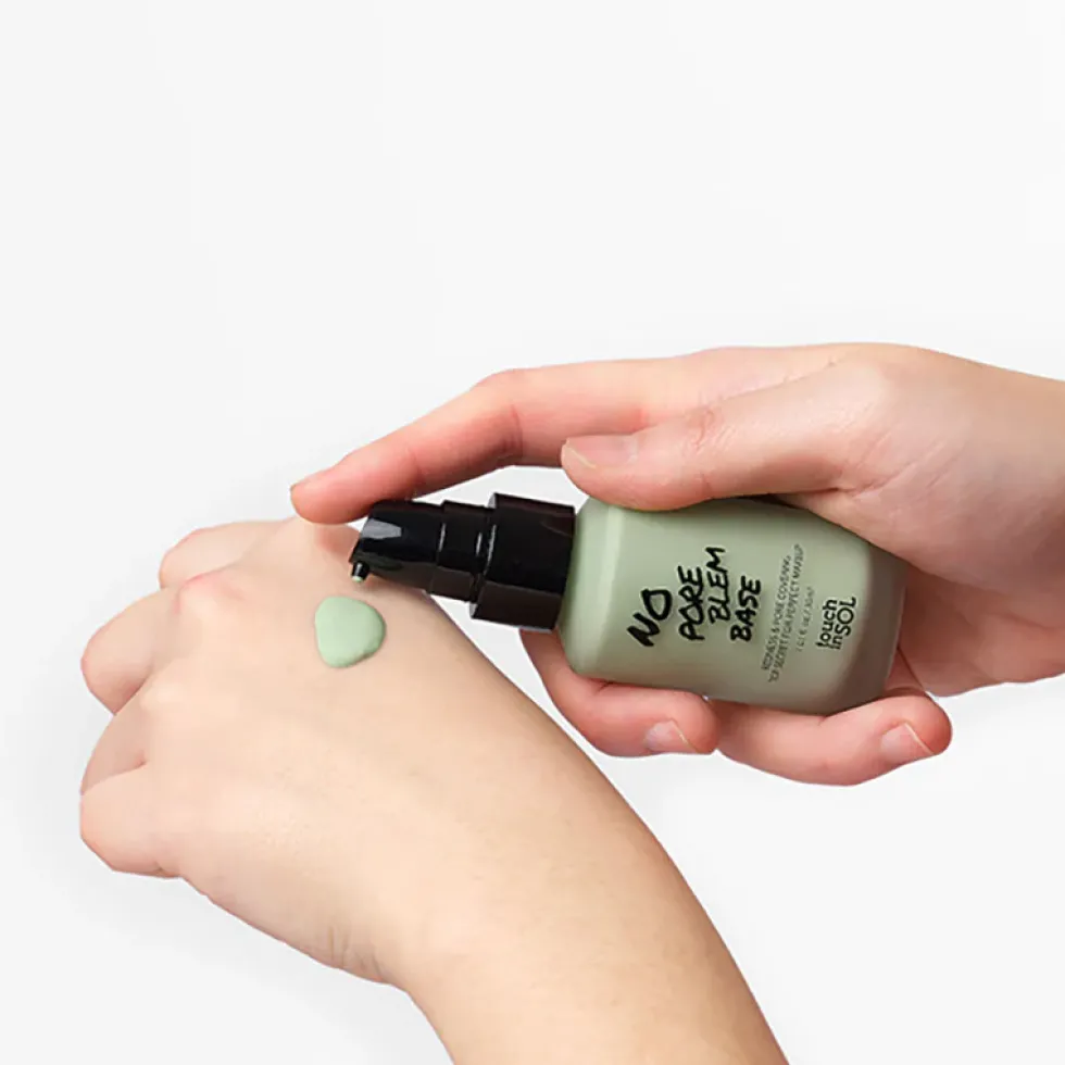 No Poreblem Redness Correcting Base