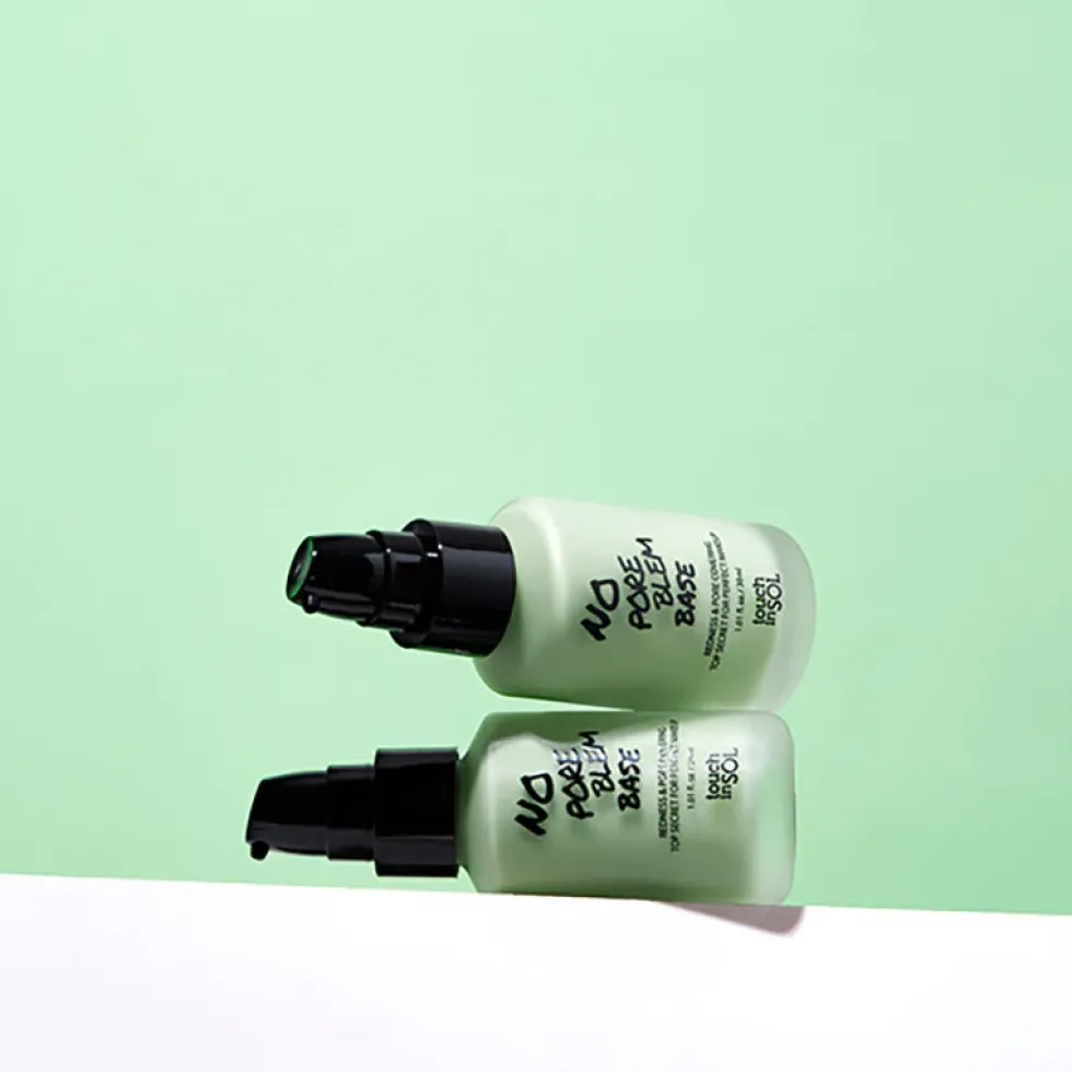 No Poreblem Redness Correcting Base