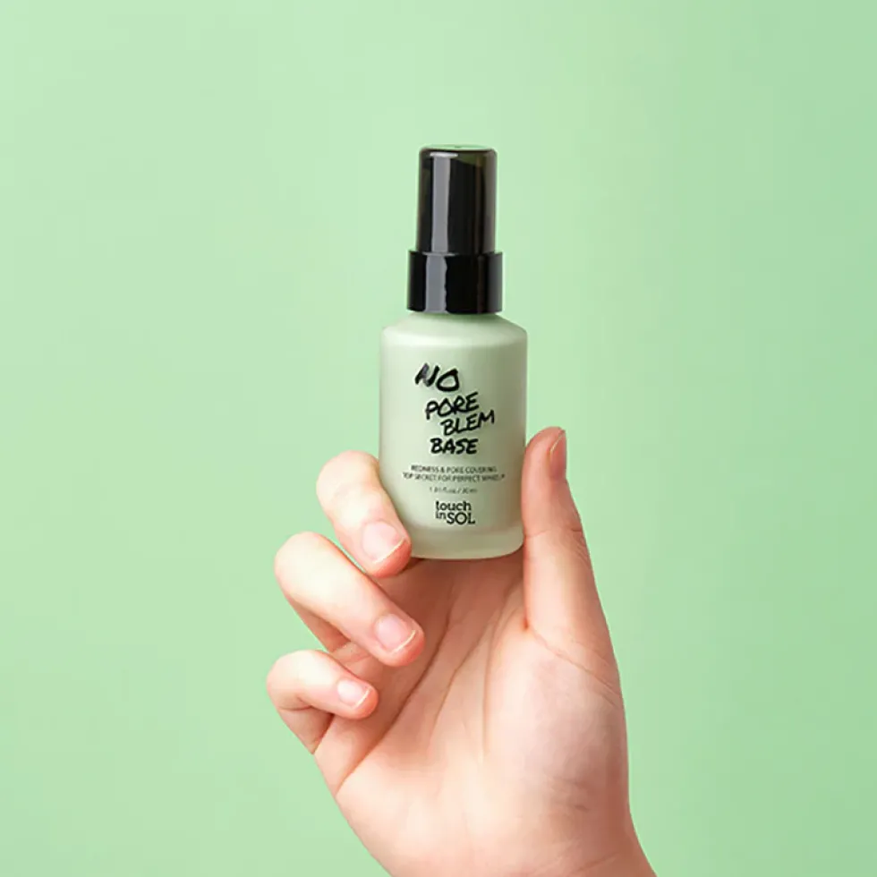 No Poreblem Redness Correcting Base